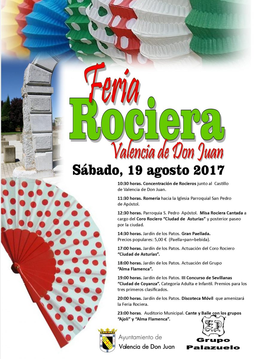 Feria Rociera 2017
