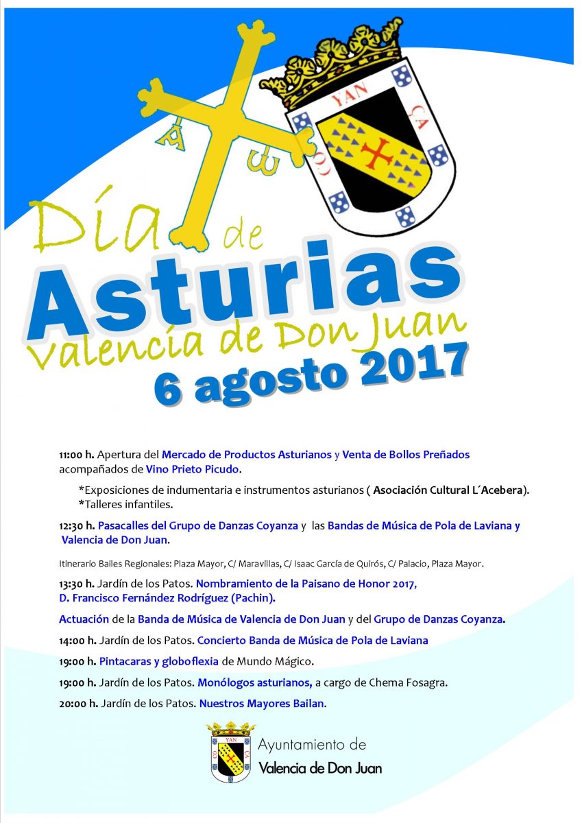 Día de Asturias