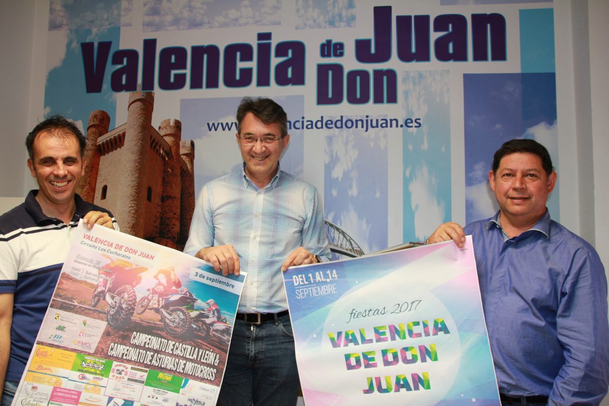 Presentación programación Fiestas 2017