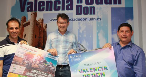 Presentación programación Fiestas 2017