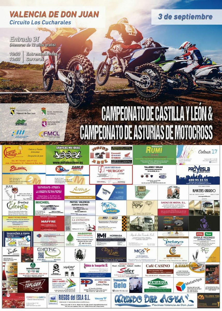 Campeonato de motocross