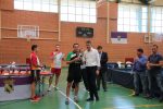 Tenis Mesa Torneo Interterritorial