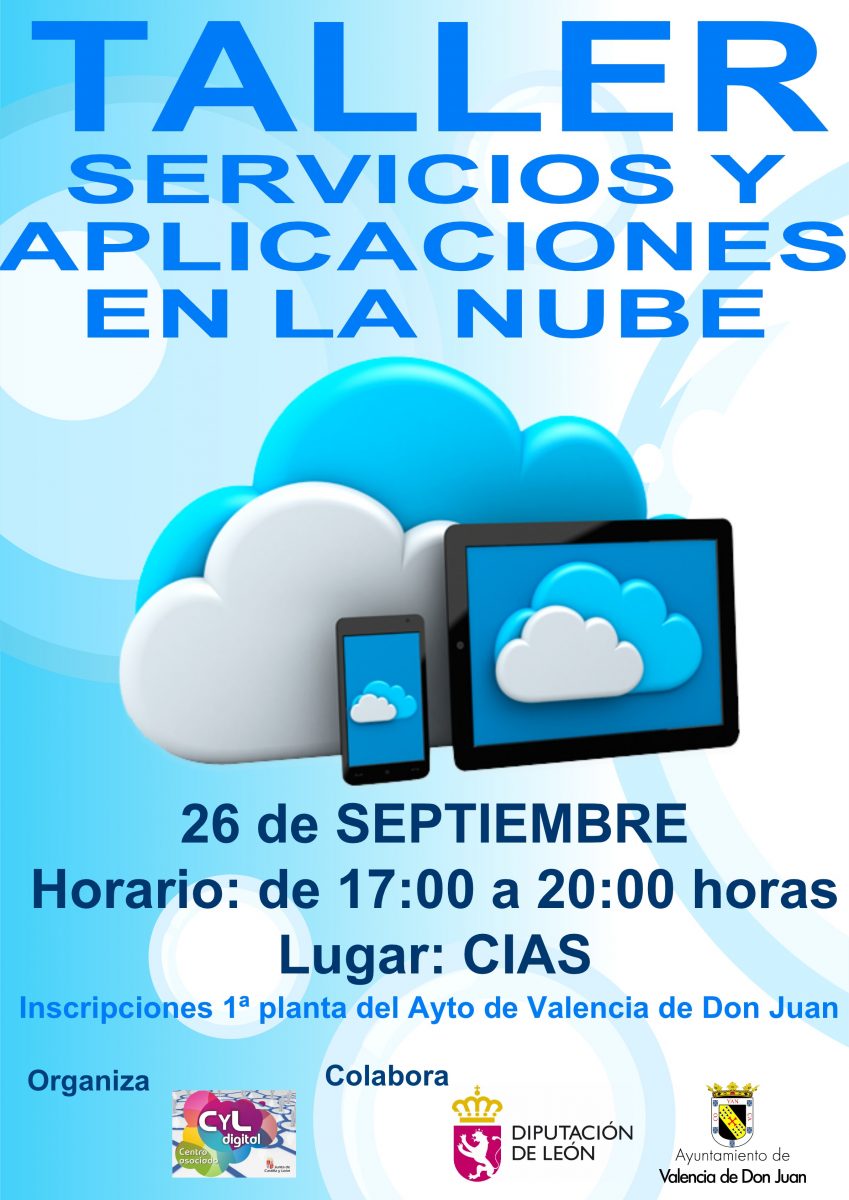 Taller servicios en la nube