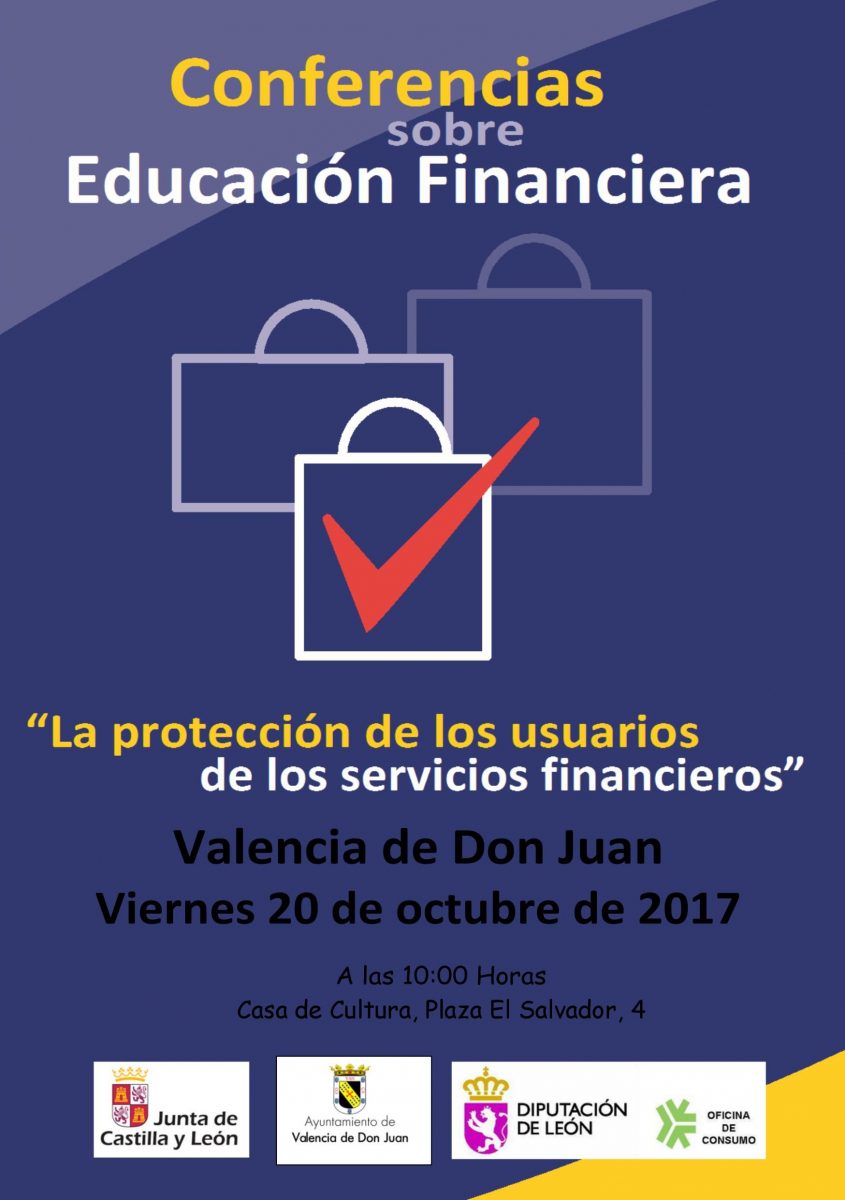 Conferencia sobre Educación Financiera