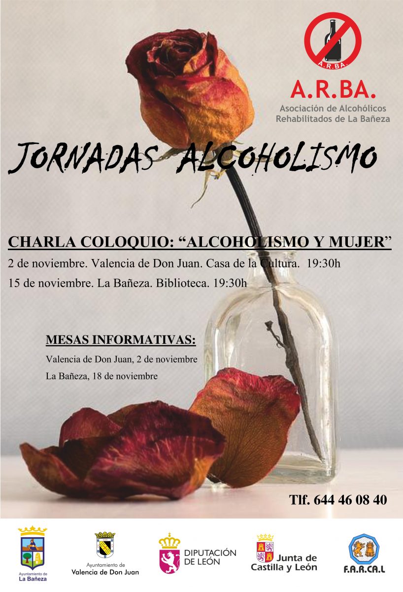 Jornadas Alcoholismo