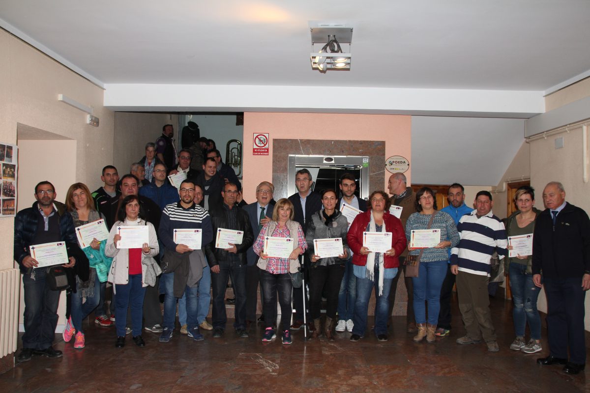 Asamblea Comarcal Donantes de Sangre