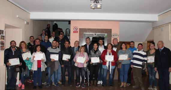 Asamblea Comarcal Donantes de Sangre