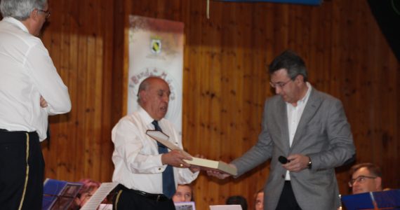 Homenaje Antonio Morán