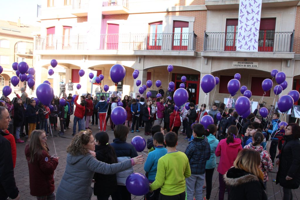 Día Internacional Contra la Violencia de Género 4