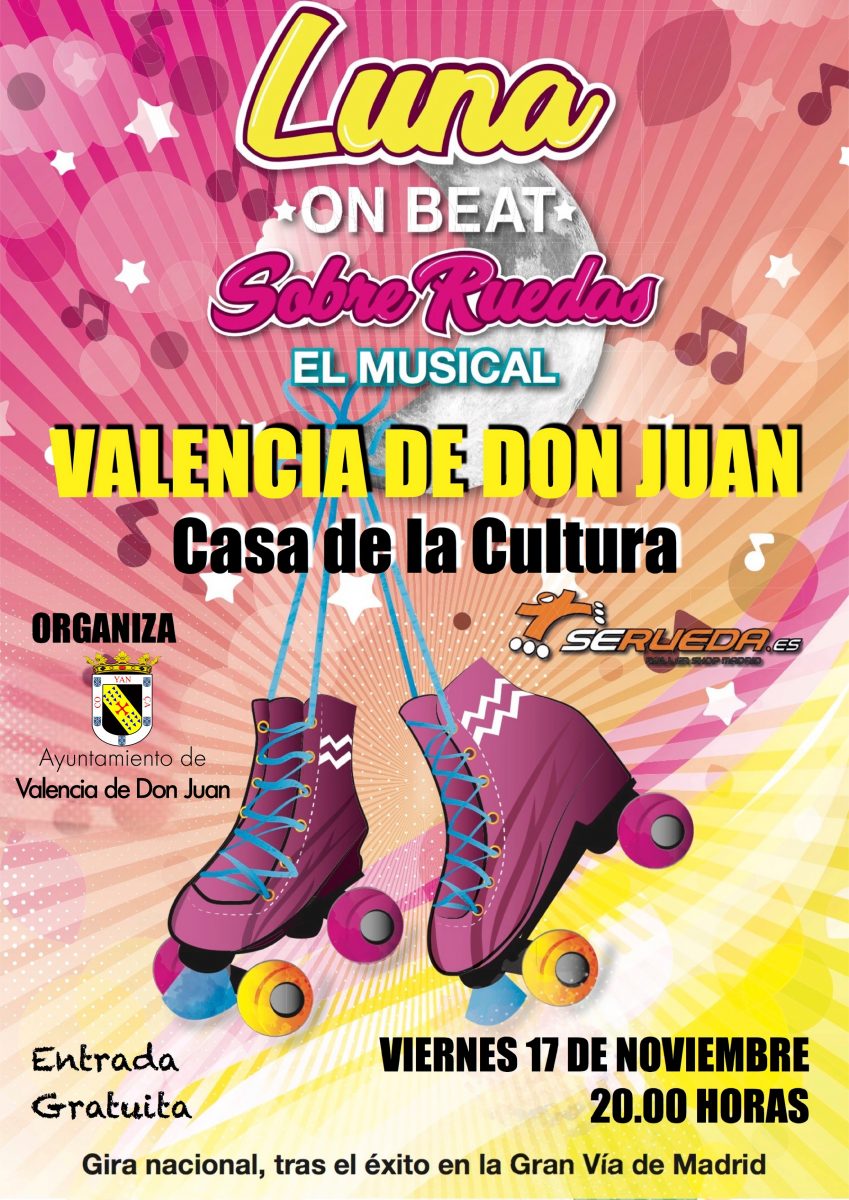 Musical «Luna on Beat Sobre Ruedas»