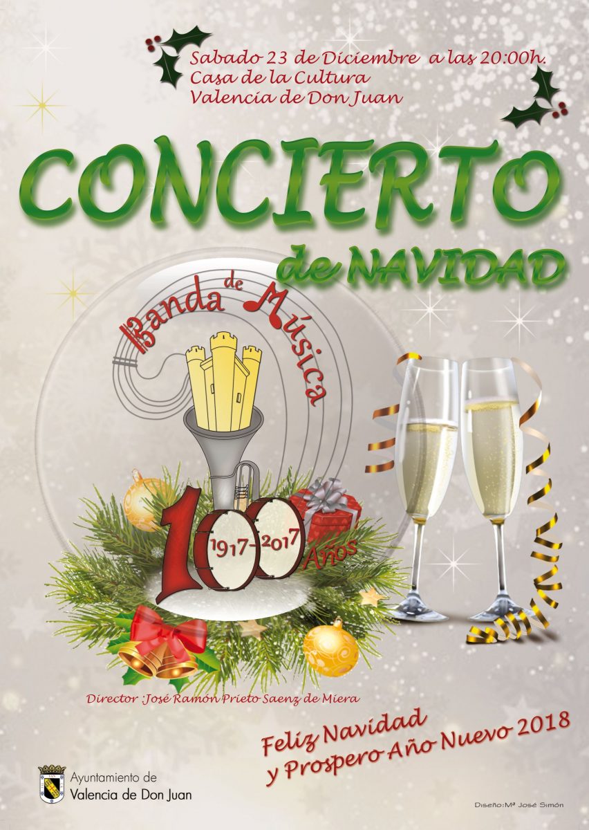 Concierto de Navidad de la Banda de Música