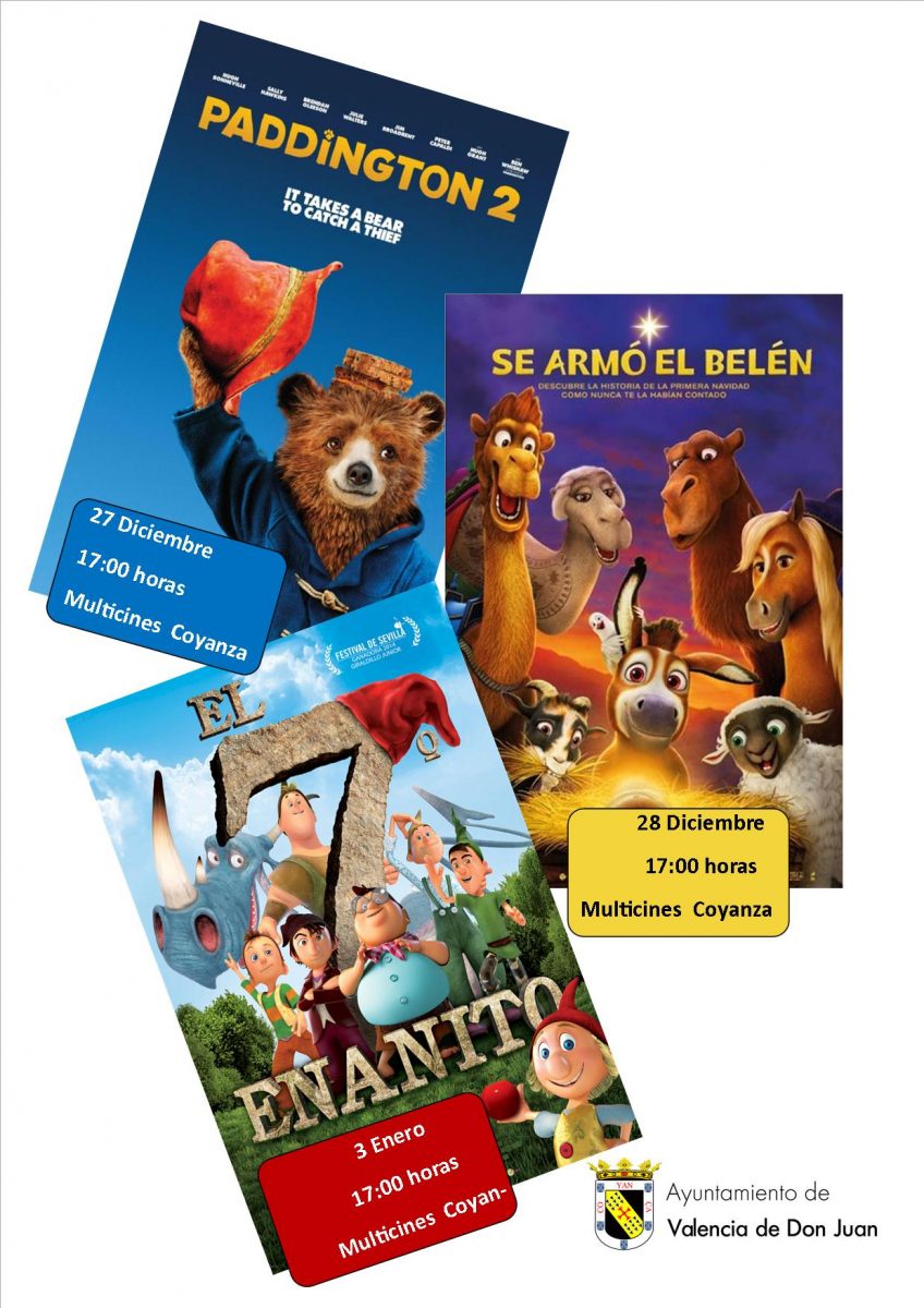 Cine Infantil