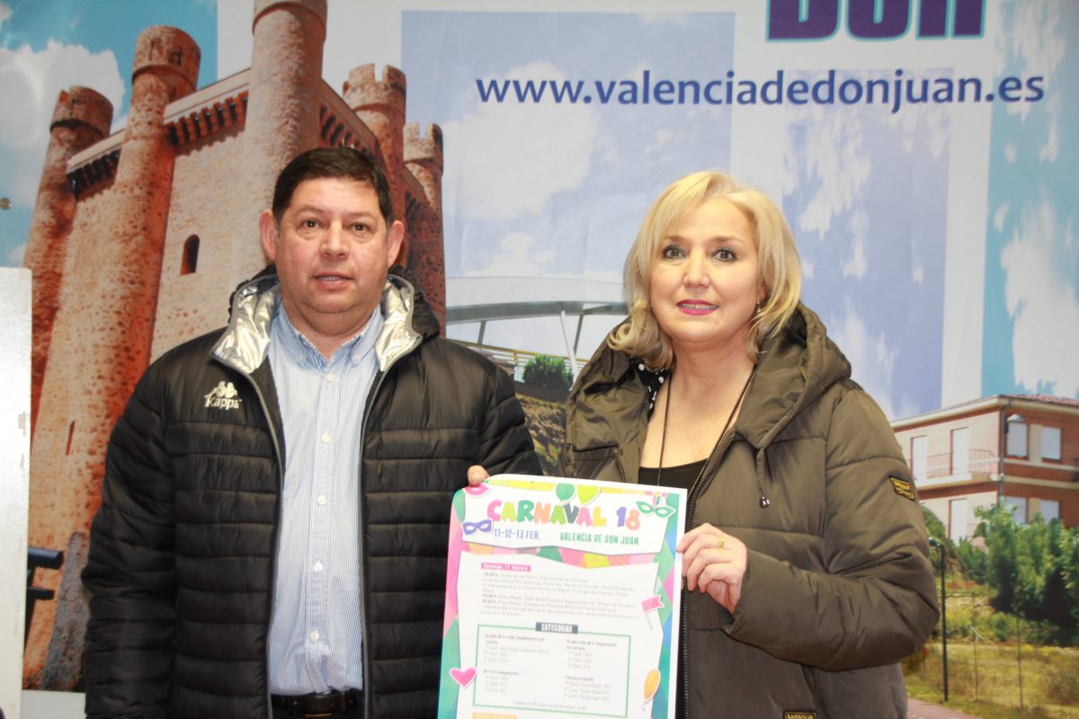 Presentación Carnaval 2018