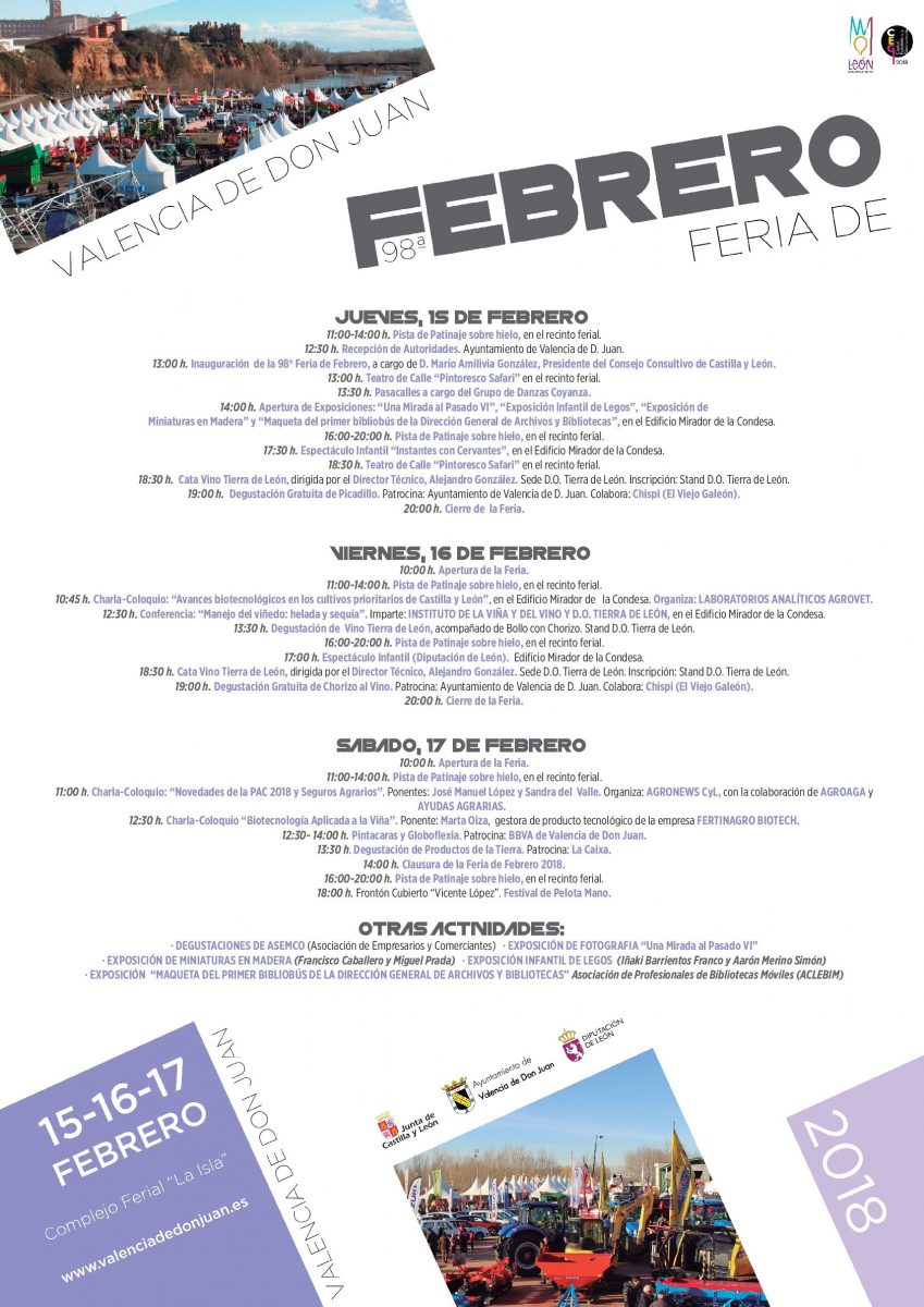 98ª Feria de Febrero