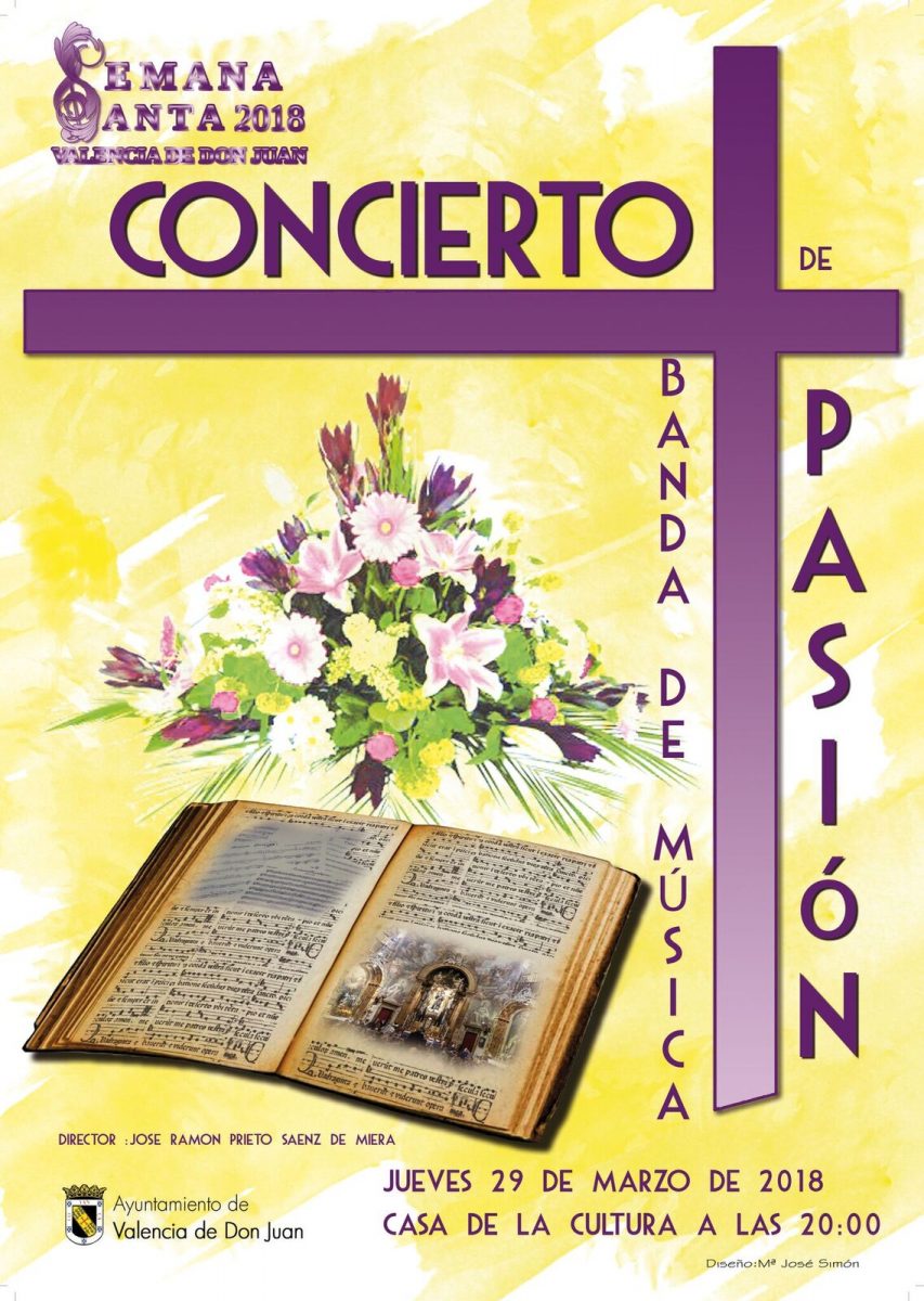 Concierto de Pasión