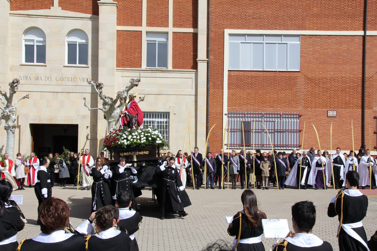 Procesión de la Borriquilla. Domingo de Ramos