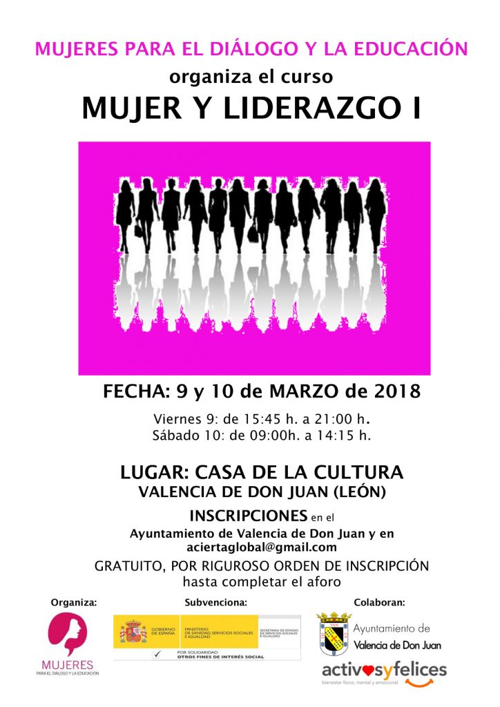 Mujer y liderazgo