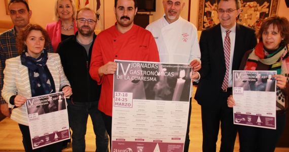 presentJornadasGastronomicasCuaresma