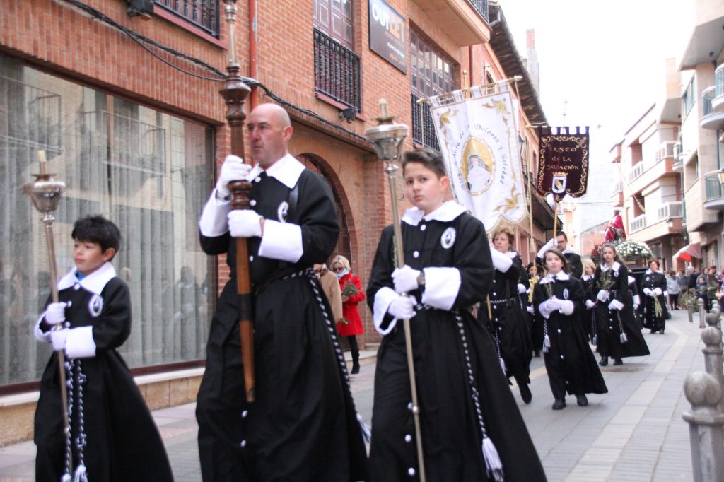 Procesión de la Borriquilla. Domingo de Ramos