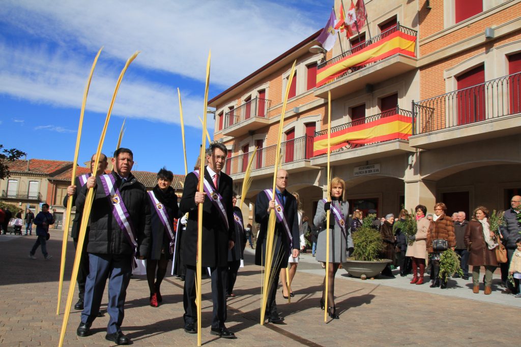 Procesión de la Borriquilla. Domingo de Ramos