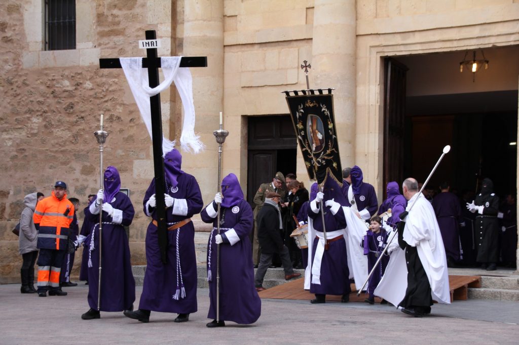 Santo Entierro. Viernes Santo