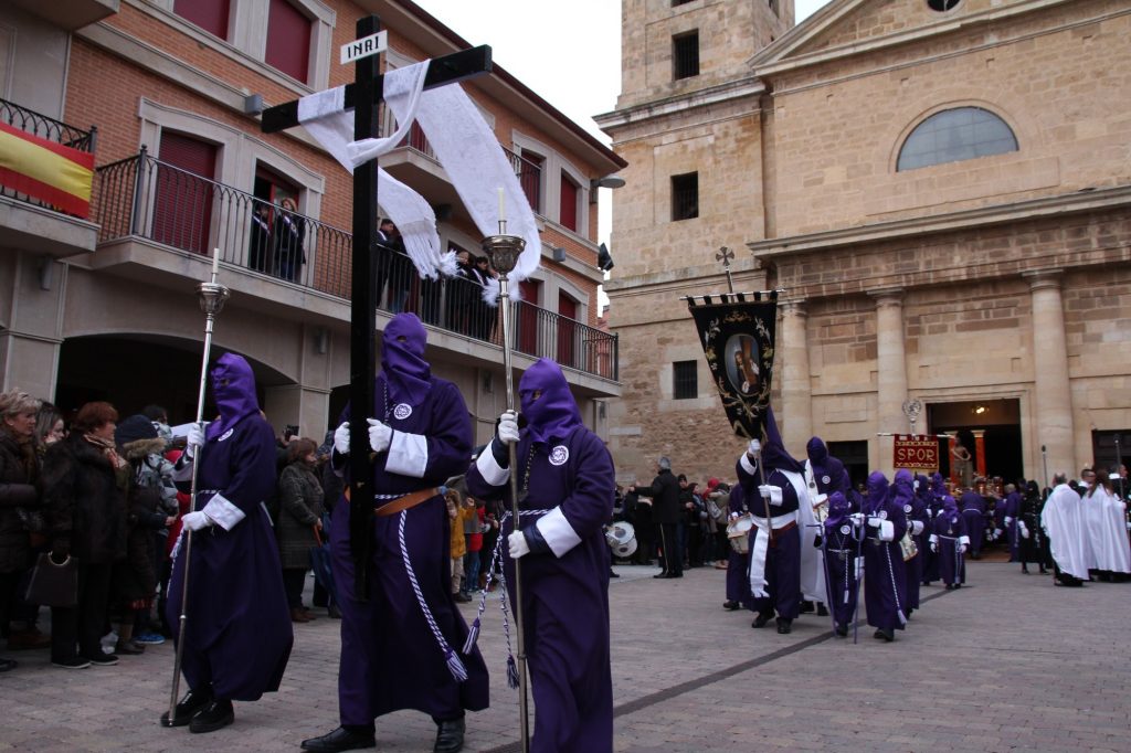 Santo Entierro. Viernes Santo