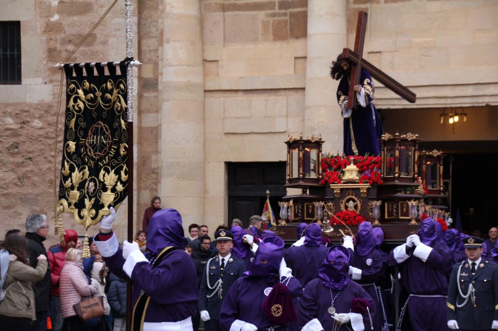 Santo Entierro. Viernes Santo