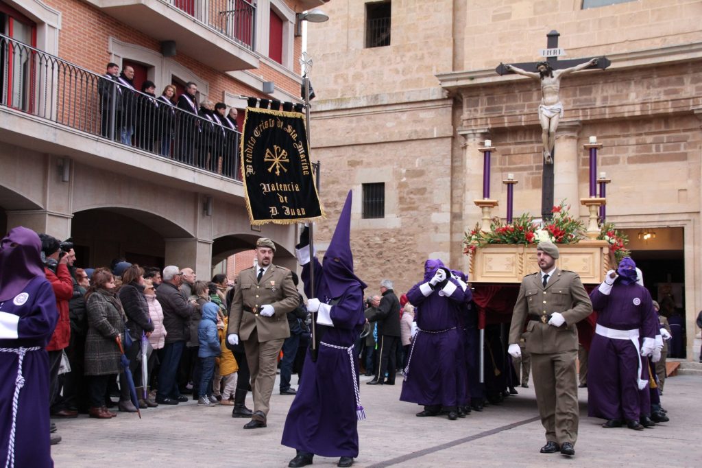 Santo Entierro. Viernes Santo