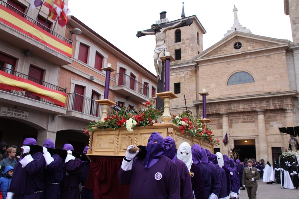 Santo Entierro. Viernes Santo