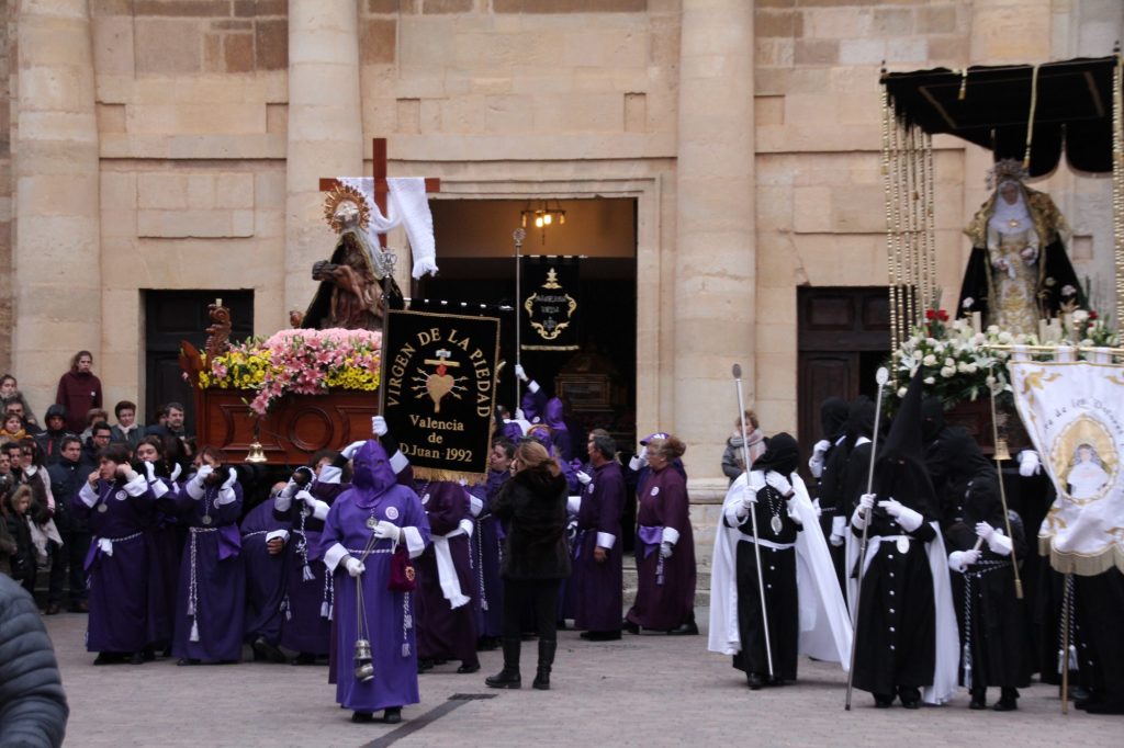 Santo Entierro. Viernes Santo