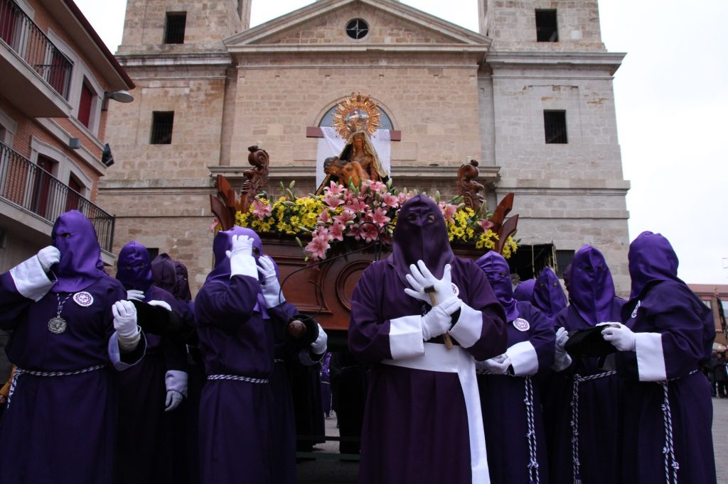 Santo Entierro. Viernes Santo