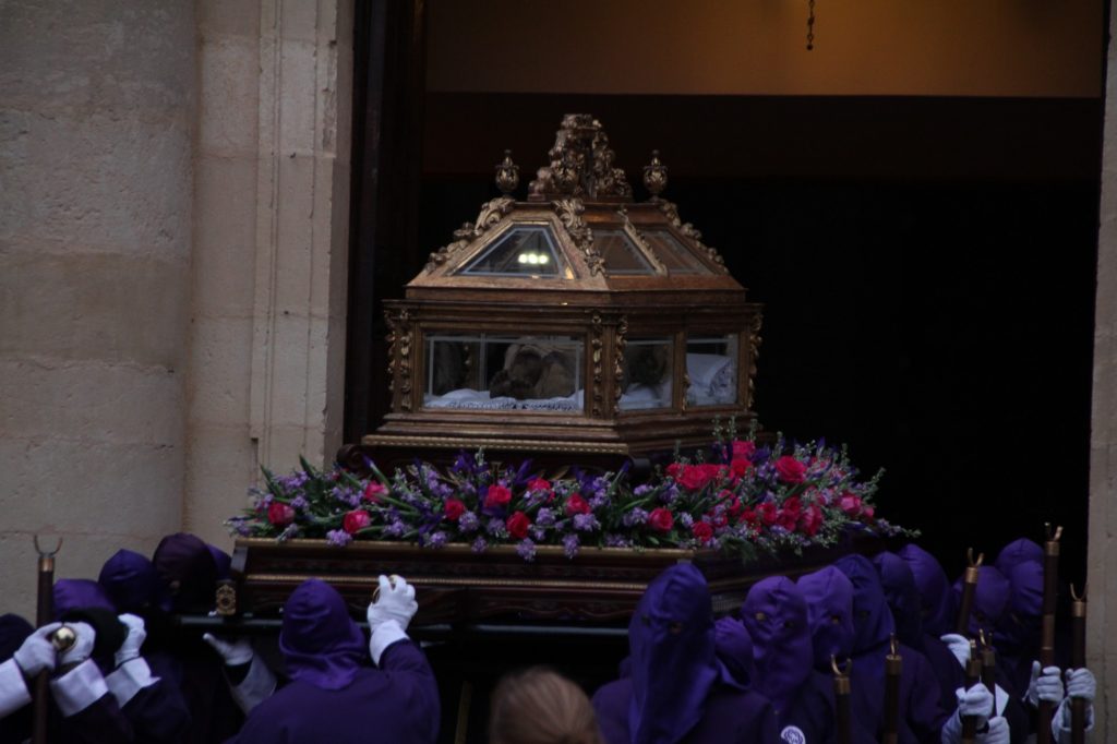 Santo Entierro. Viernes Santo