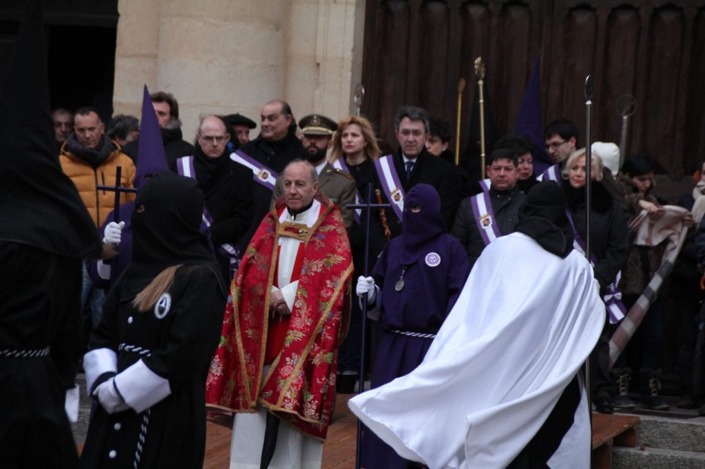 Santo Entierro. Viernes Santo