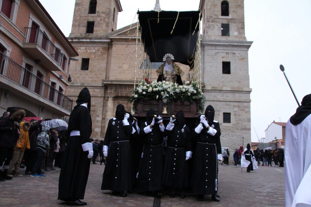 Santo Entierro. Viernes Santo