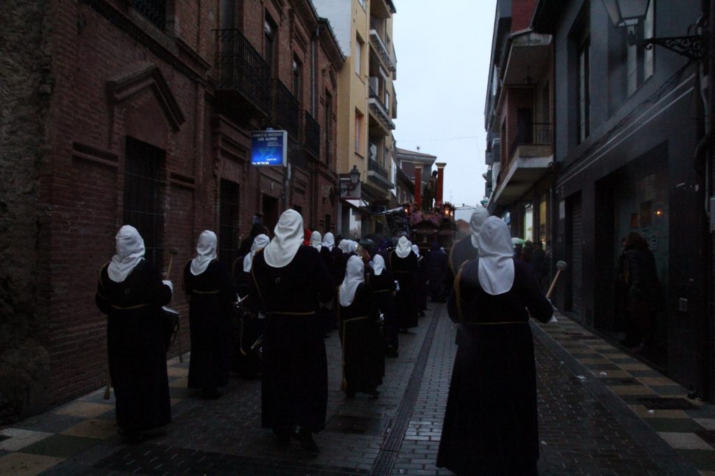 Santo Entierro. Viernes Santo