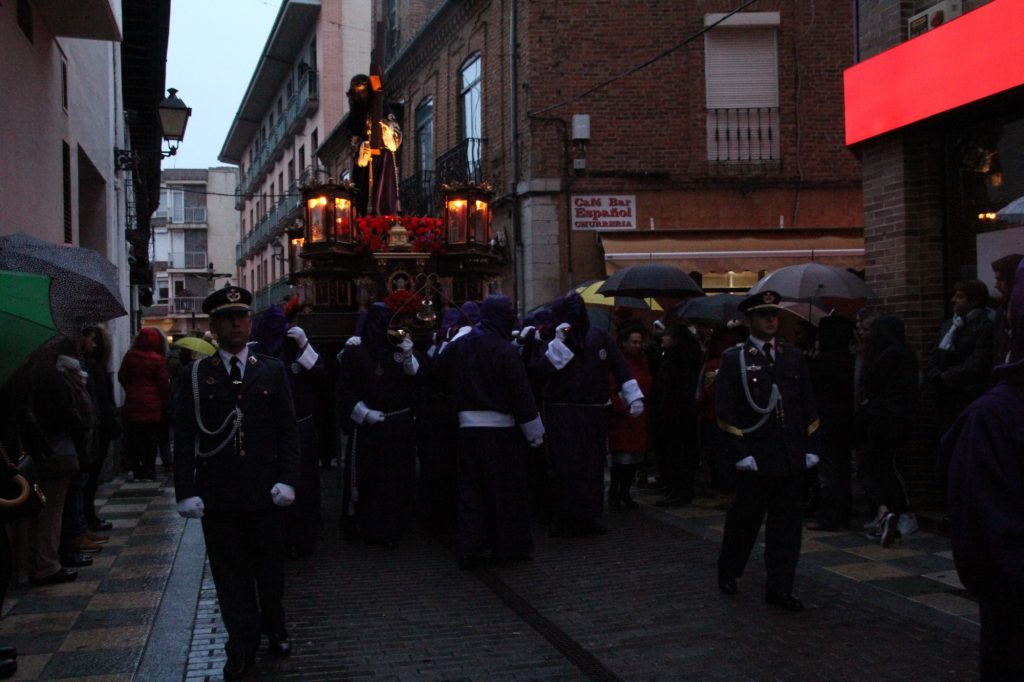 Santo Entierro. Viernes Santo