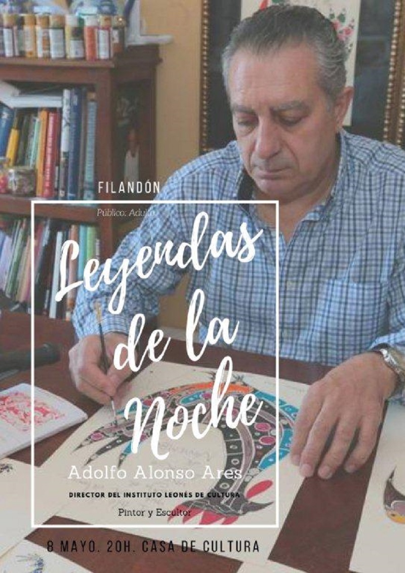 Filandón ‘Leyendas de la Noche’