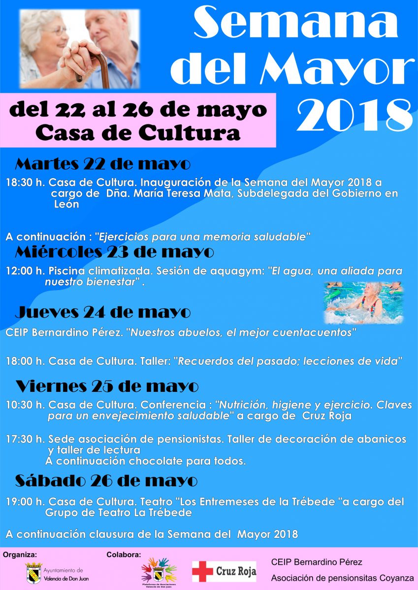 Semana del Mayor 2018