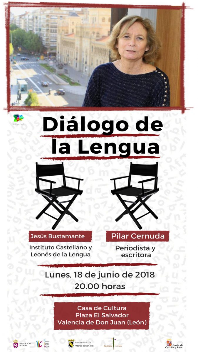 Diálogo de la Legua con Pilar Cernuda