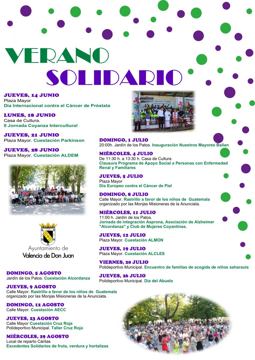 Verano Solidario