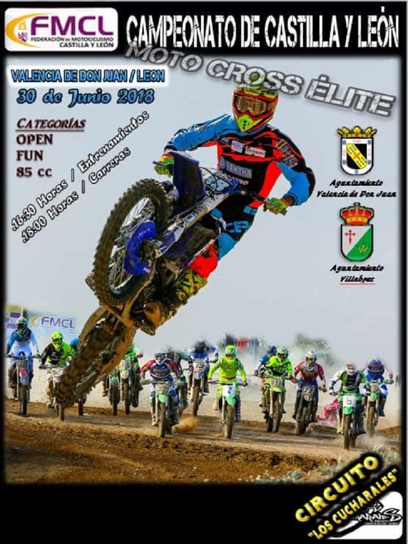 Campeonato de Castilla y León Morocross Élite