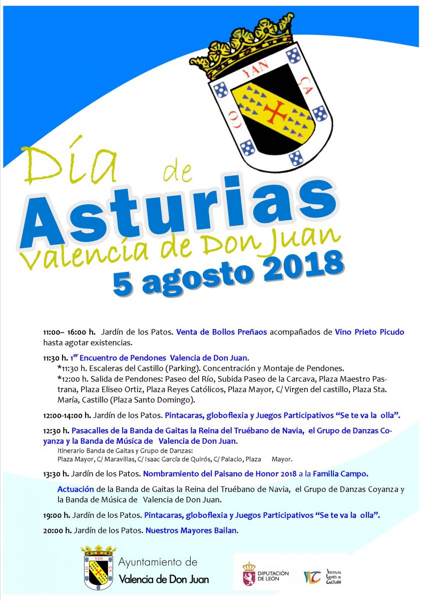 Día de Asturias