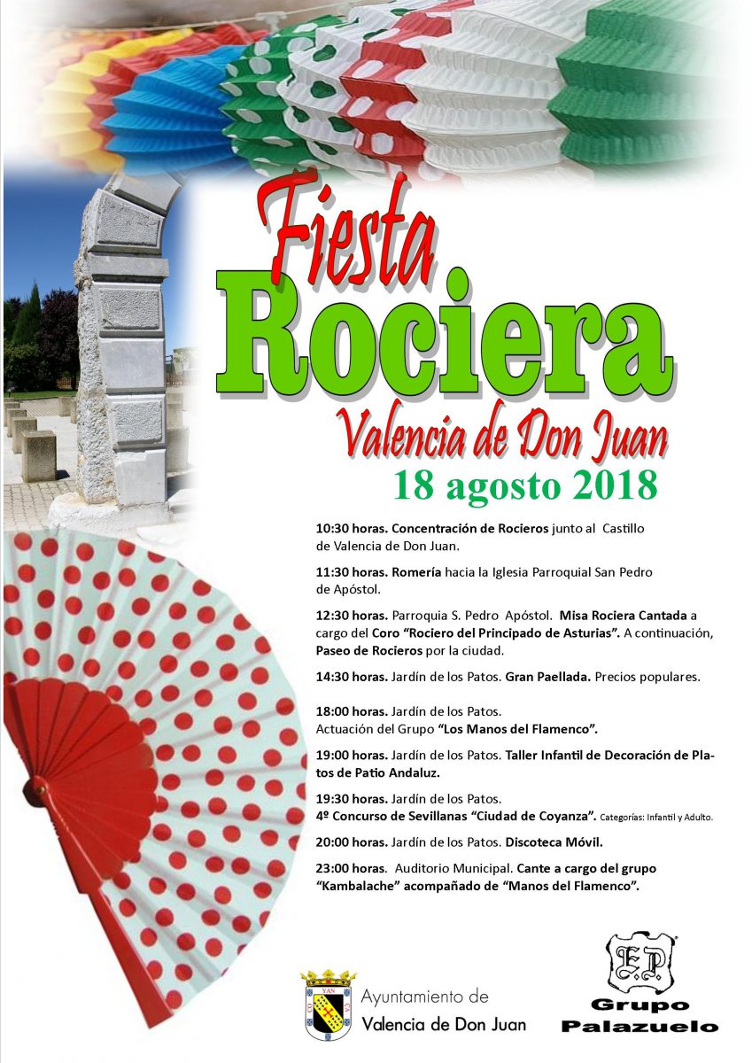 Fiesta Rociera