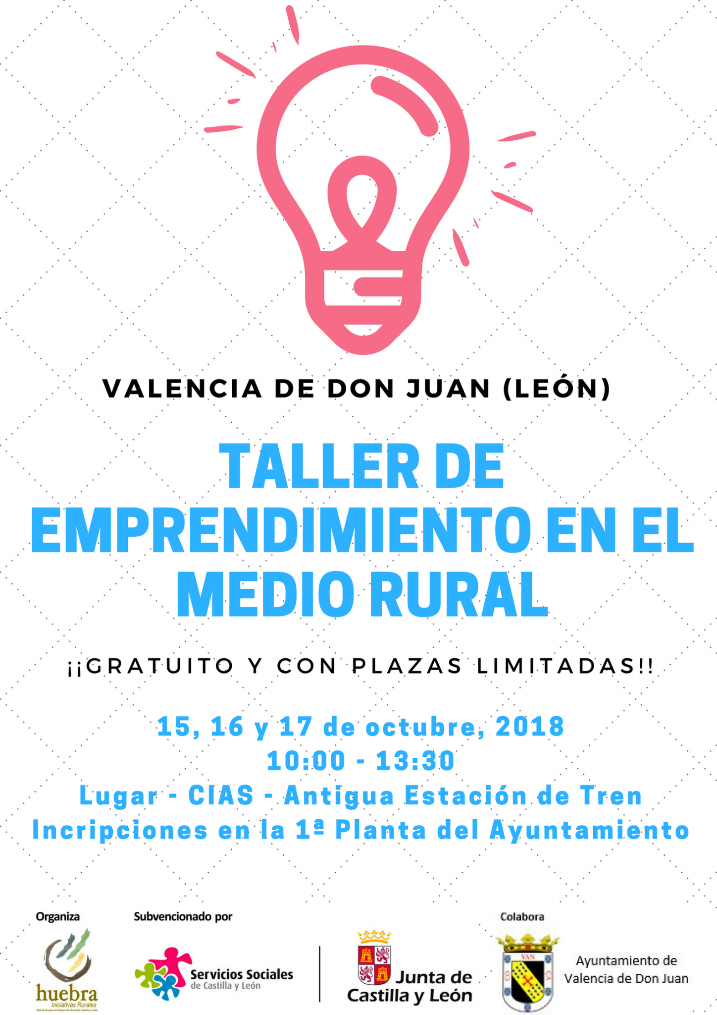 Taller de Emprendimiento en el Medio Rural