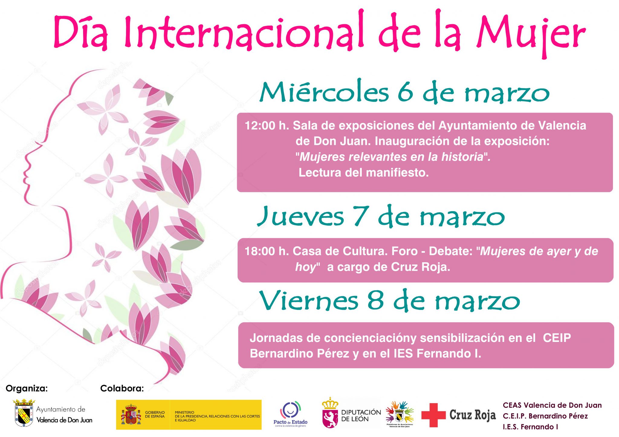 Día Internacional de la Mujer