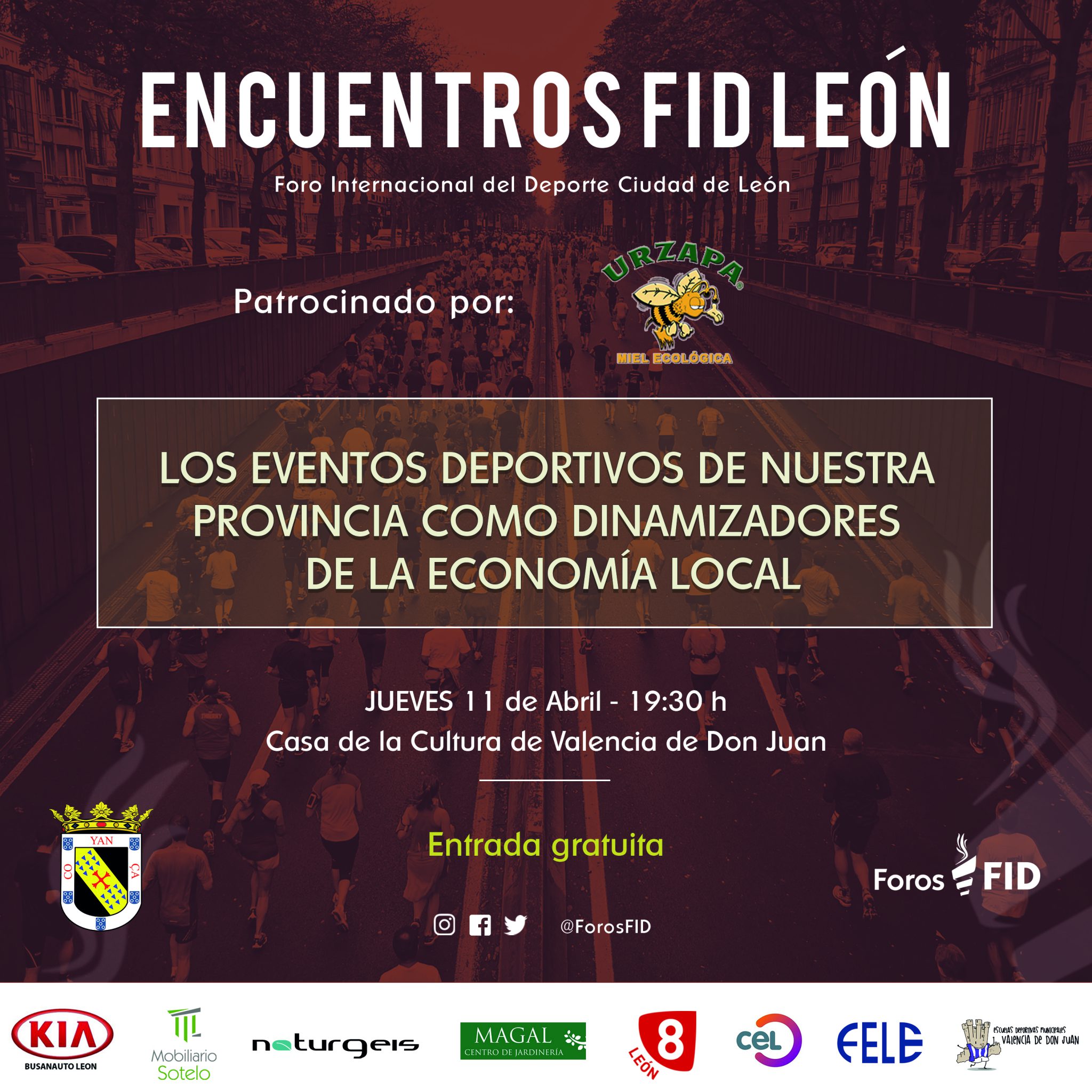 Encuentros FID León