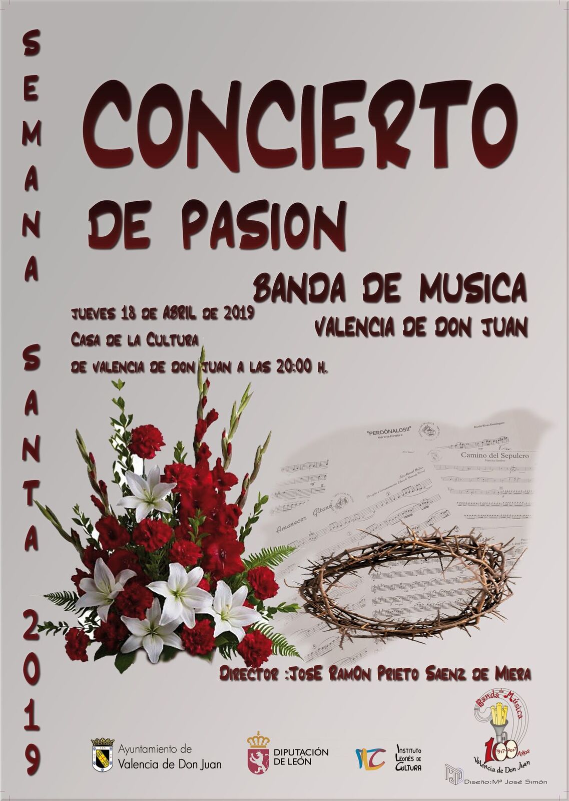 Concierto de Pasión