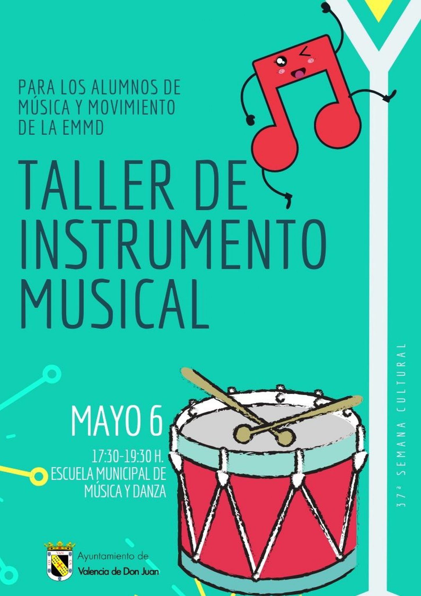 Taller de Instrumento Musical