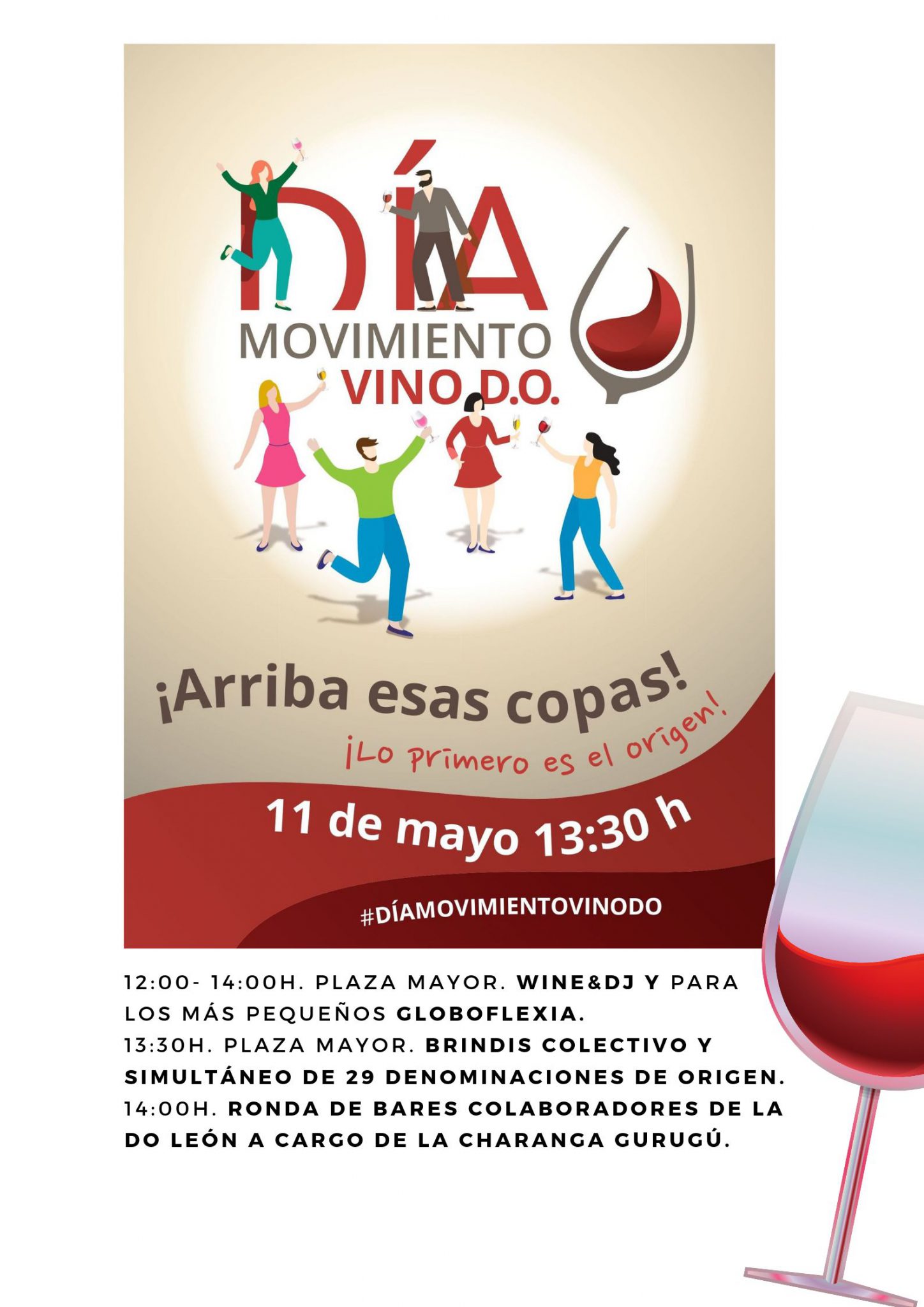 DÍA MOVIMIENTO VINO DO