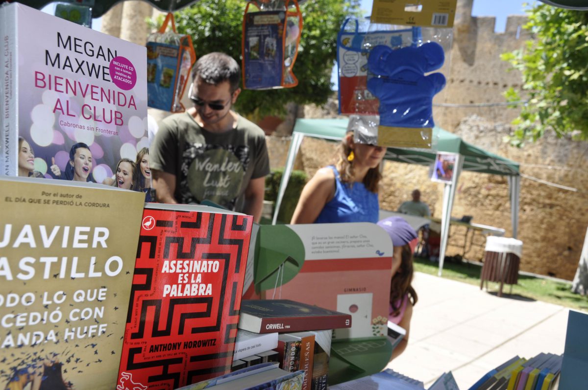 Feria-Del-Libro-De-Valencia-De-Don-Juan-Sépitma-Edición-2019 11